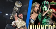 WWE Worlds Collide: Hijo del Vikingo vs Dominik Mysterio, resumen y resultados