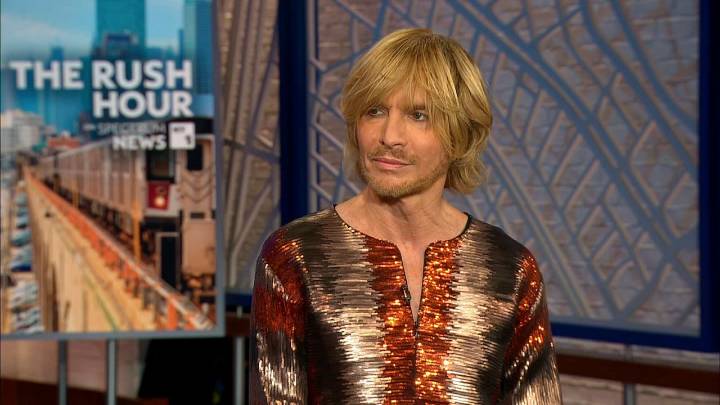 Fashion designer shares best look from annual Emmy Awards