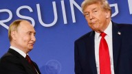 Trump hints at 'good news' coming on the Russia