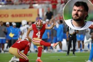 Jake Moody signs with Bears after ugly Week 1 with 49ers
