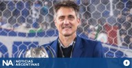 El historial como entrenador de Guillermo Barros Schelotto en el Cilindro ante Racing ilusiona a todo Vélez