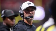 Falcons OC Robinson moving down to sideline amid struggles