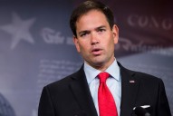 Rubio advierte que no permitirá que el Cartel de los Soles “opere como gobierno”