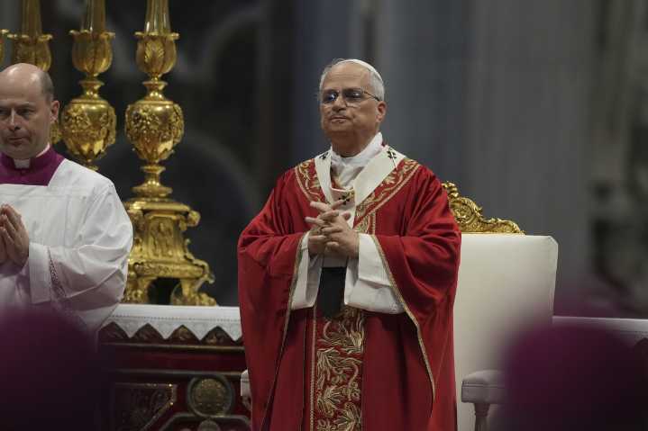 Pope Leo meets LGBTQ+ Catholic advocate and vows continuity with Pope Francis' legacy of welcome