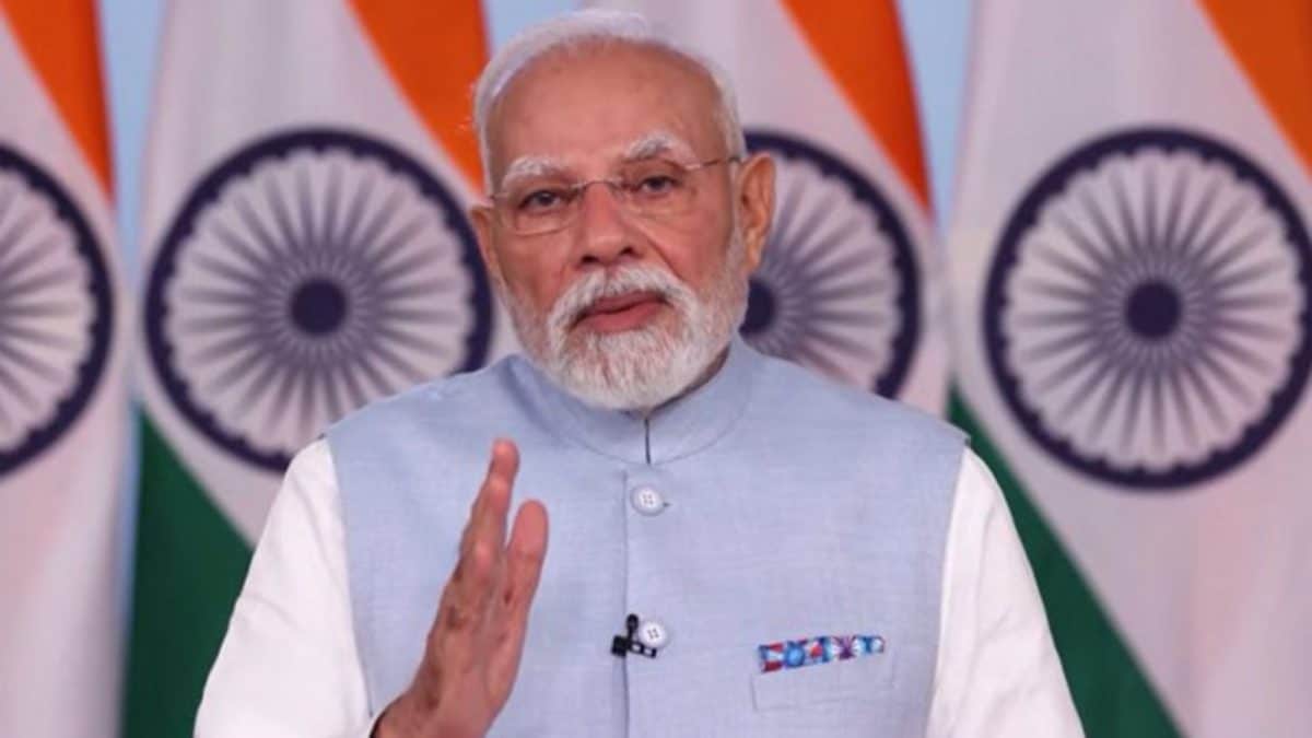 'Women Of Bihar Suffered Most': PM Modi Slams RJD, Says 'We Must Not Forget Those Days'