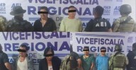 ¡Violencia en San Lucas Tlanichico! Seis detenidos tras operativos por homicidio y agresión armada