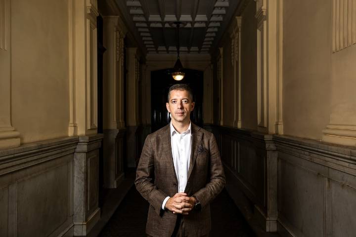 Marko Duric, ministro de Exteriores de Serbia: “Tenemos que hacer más para combatir la corrupción”