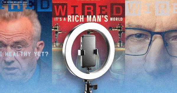 As Wired Journalists Become Influencers, Subscriptions Surge