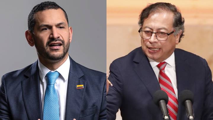 Daniel Palacios envió carta a primera ministra de Italia en la que le pide revisar estatus de Gustavo Petro en ese país