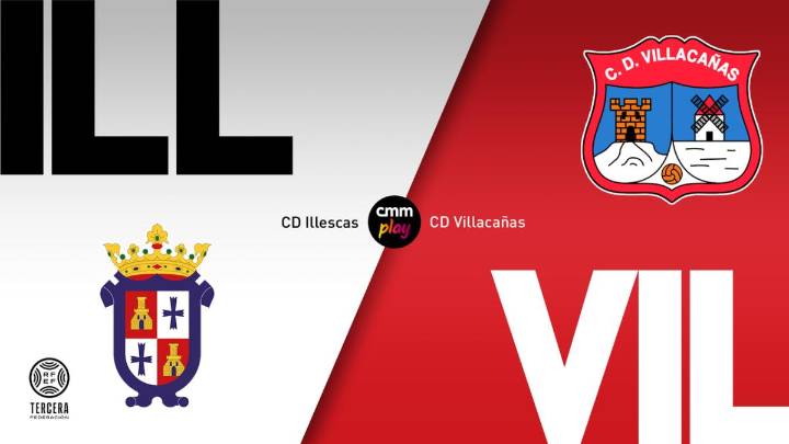 CD Illescas - CD Villacañas | Directo 13/09/25