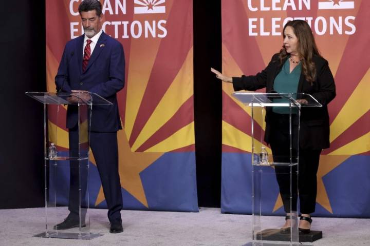 Democrats look to win Arizona’s special election and secure Epstein vote