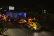 Los primeros seis vagones del Metro de Bogotá ya están en la ciudad