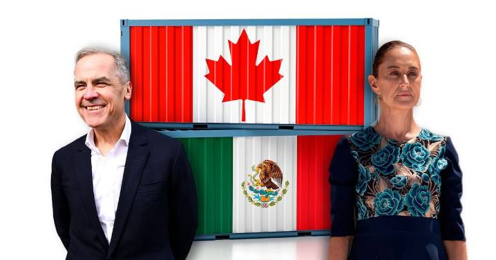 Carney no viene a hablar del Mundial