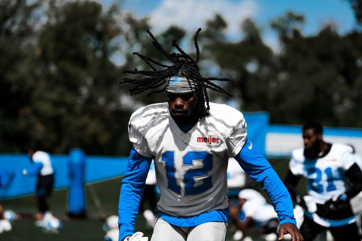 Excited to join a ‘top-five’ secondary, says new Lions safety