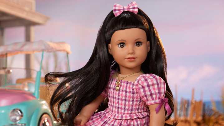 American Girl unveils its 2026 Girl of the Year during Hispanic Heritage Month