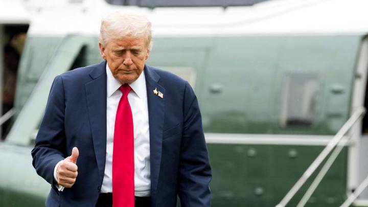 Trump reiterates claim of stopping India-Pakistan war with ‘trade threat’