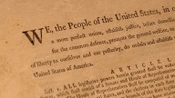 Entire US Constitution will be on display in DC for first time ever: Here's when