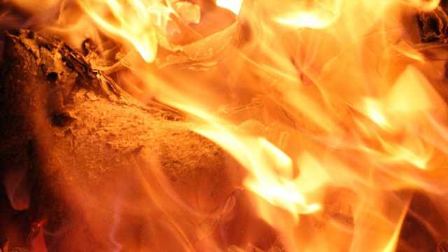 Double homicide investigation after fire in Morganton home