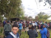 Hallaron sin vida a los ocho mineros atrapados en Santander de Quilichao
