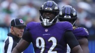 Ravens DT Madubuike Placed on IR