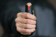 New York State Woman Allegedly Pepper Sprayed Person During Fight