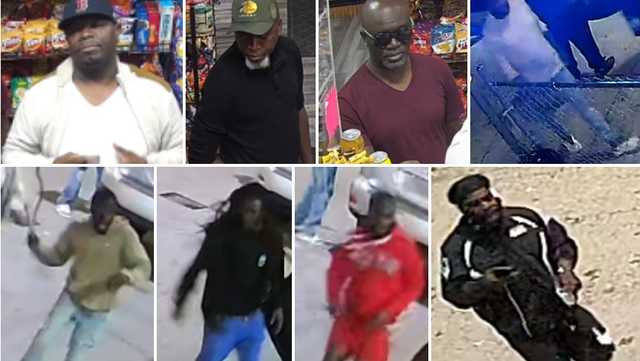 Boston police release images of people sought in attack on gay couple