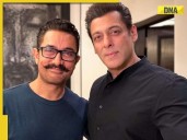 Aamir Khan, Salman Khan bonded with each other when Salman supported Aamir