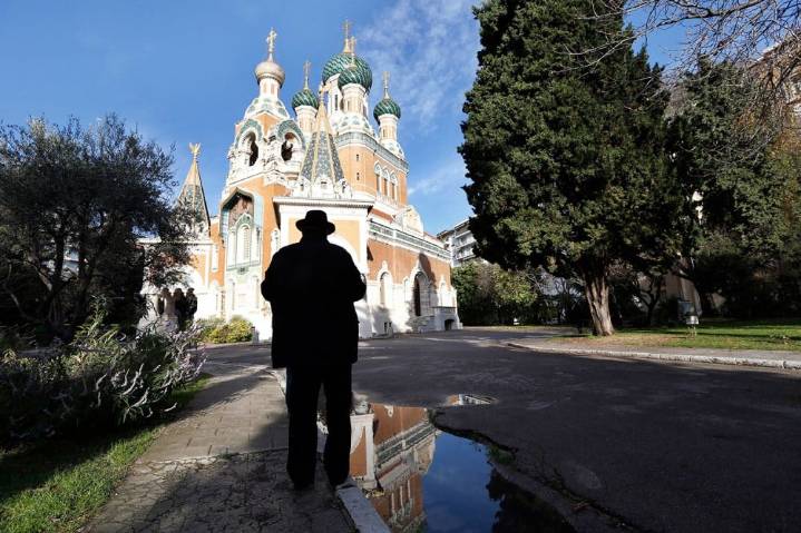 Russia’s Troubling Church Takeover