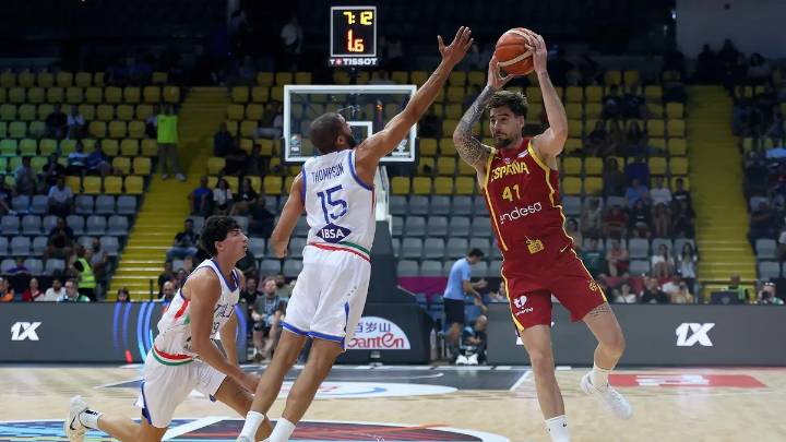 España cae ante Italia y se complica seguir viva en el Eurobasket