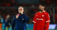 La llamativa reacción de Independiente tras ser eliminados de la Sudamericana ante la U