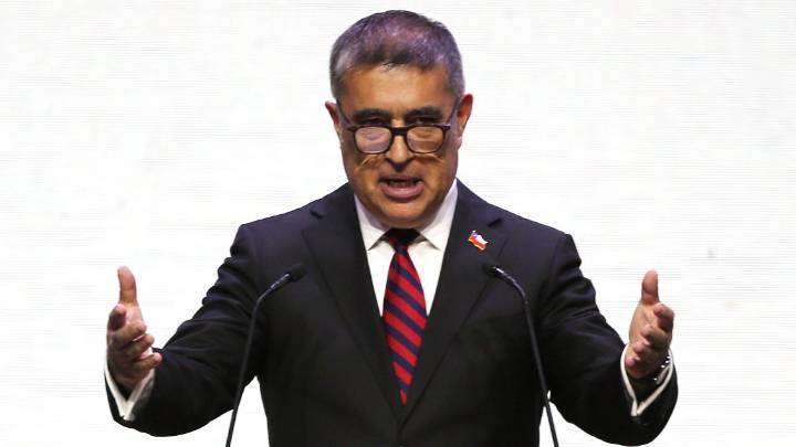 Desbordes: "No son patriotas los que siembran la división o promueven la violencia"