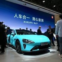 China's Xiaomi to remotely fix assisted driving flaw in 110,000 SU7 cars