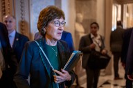 Democrats target Susan Collins over congressional stock trading ban in ad