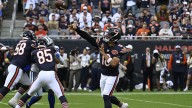 Bears’ Ben Johnson finally gets in his bag with epic Caleb Williams flea