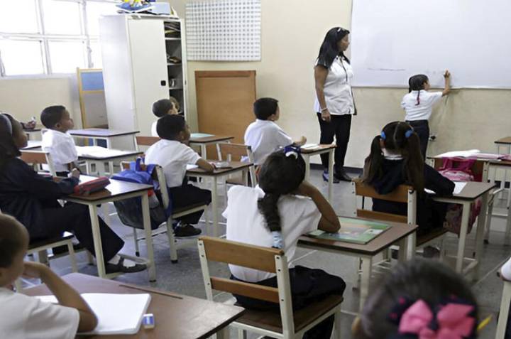 Nuevo año escolar:autoridades anuncian un mínimo de 200 días de clases