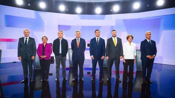 ¿Quién ganó el debate presidencial en CHV? Así reaccionaron Google, Wikipedia y las redes sociales