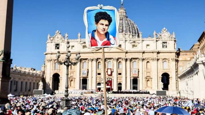 Brit teenager dubbed 'God’s influencer' who died aged 15 becomes first millennial saint after performing miracles