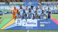 En Millonarios se quejaron del arbitraje frente a Alianza; "no tenemos libertad"
