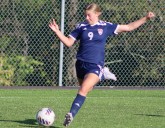 Hughes strikes late as Stars clip Bloomfield