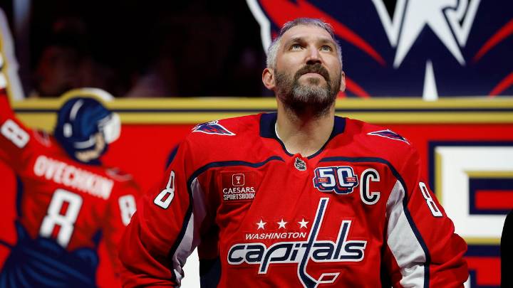 Alex Ovechkin Gave Washington Star Credit Over Years Long Faith After NHL Record Break