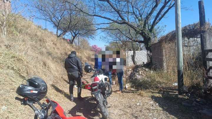 Detienen a un joven que le robó a una mujer con un bebé en Jujuy