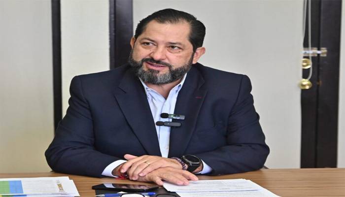 Definición de presidencia de la Codhem, no es por falta de acuerdos: Fco. Vázquez