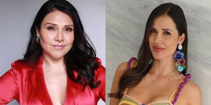 Tula Rodríguez respalda a Maju Mantilla de acusaciones de infidelidad: “Si ella dice que no, es no”