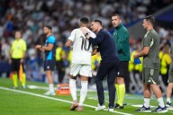 El salto del Madrid de Xabi: defiende 10 metros más arriba y roba como nunca