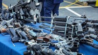 NYPD seized 4,000 guns so far this year, officials say