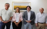 La Mesa de Enlace se reunió con el Gobierno e insistió en que la quita de retenciones sea permanente