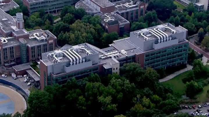 Student injured with minor burns after lab explosion reported at Georgia Tech