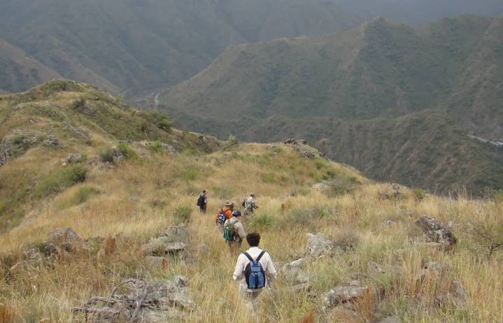 Reserva Natural La Calera: advierten sobre el posible impacto de pavimentar un camino que atraviesa la zona