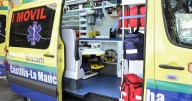 Un conductor de ambulancia da positivo en cocaína y marihuana mientras estaba de servicio en Valdepeñas