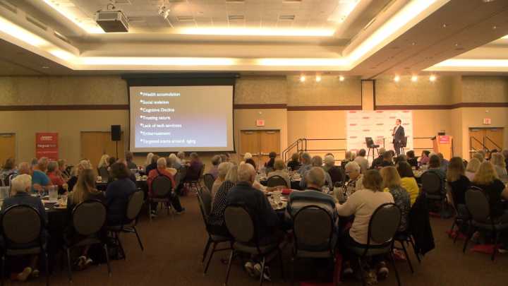 Hundreds attend Fraud Fest in Fargo to learn how to spot scams